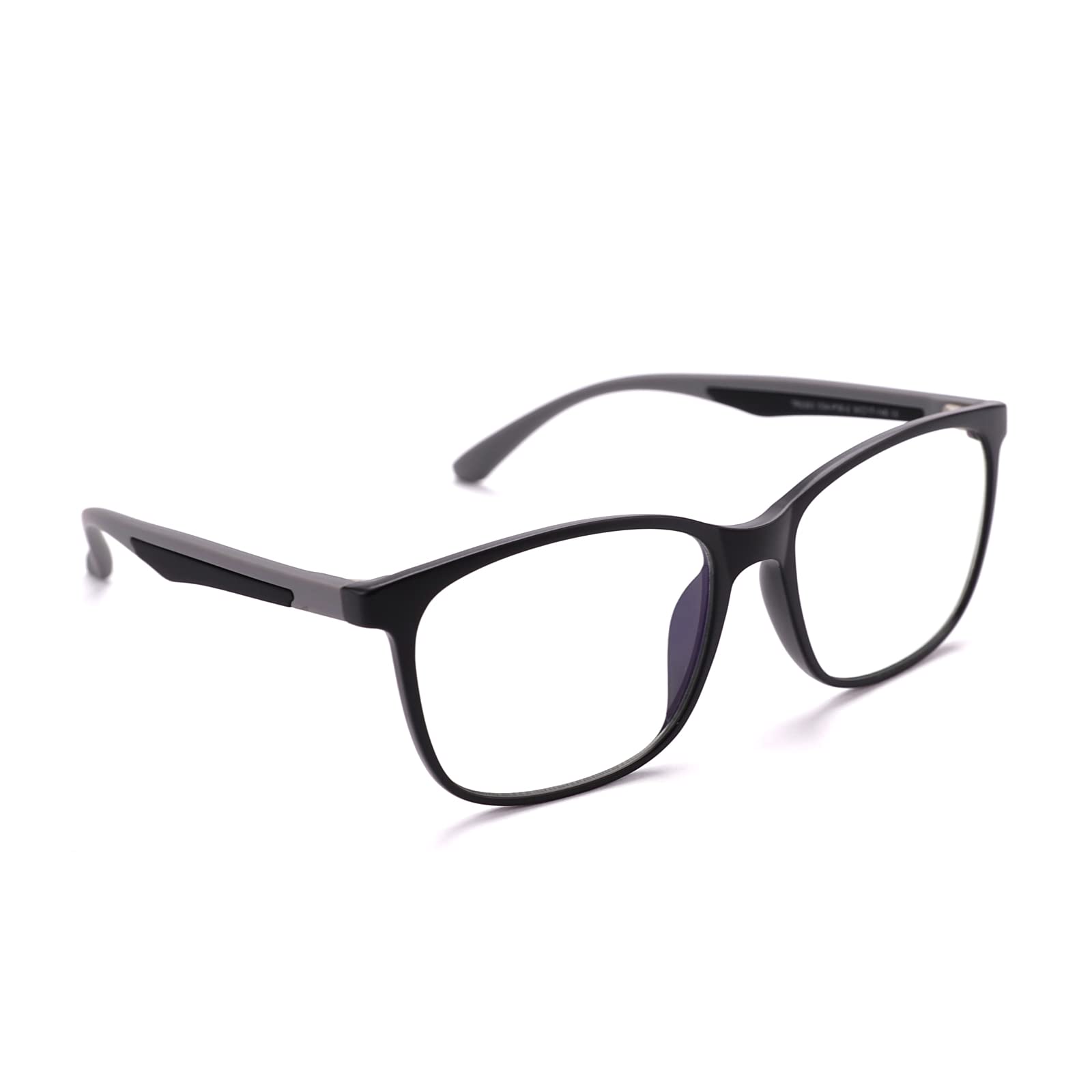Intellilens Square Blue Cut Computer Glasses for Eye Protection