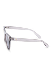 Intellilens | Branded Latest and Stylish Sunglasses | 100% UV Protected | Light Weight, Durable, Premium Looks | Women | Blue Lenses | Wayfarer | Medium