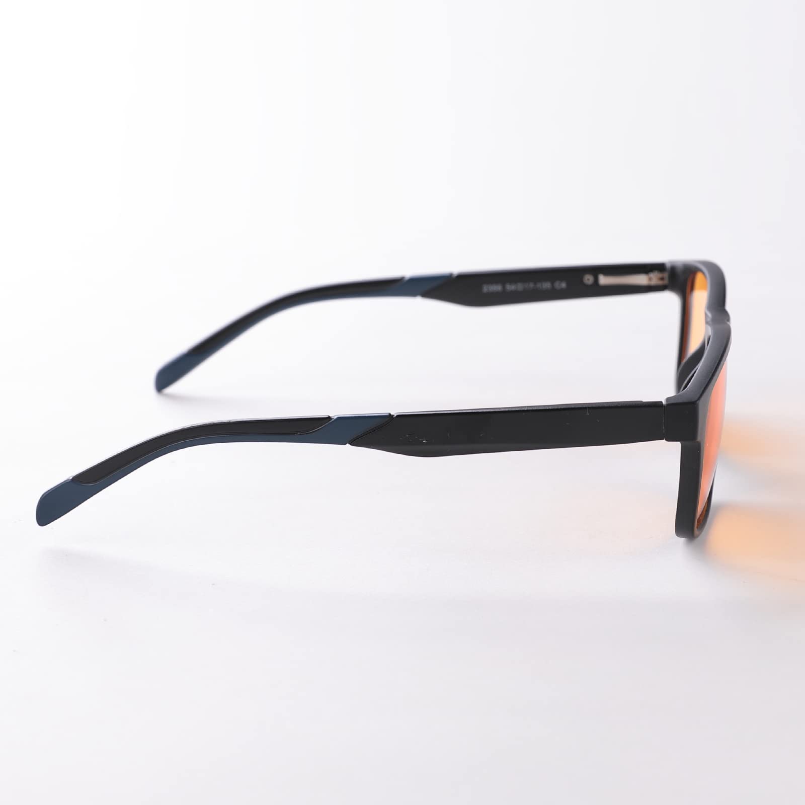 Intellilens Gaming Glasses Black 56-17-140 (Style 1)