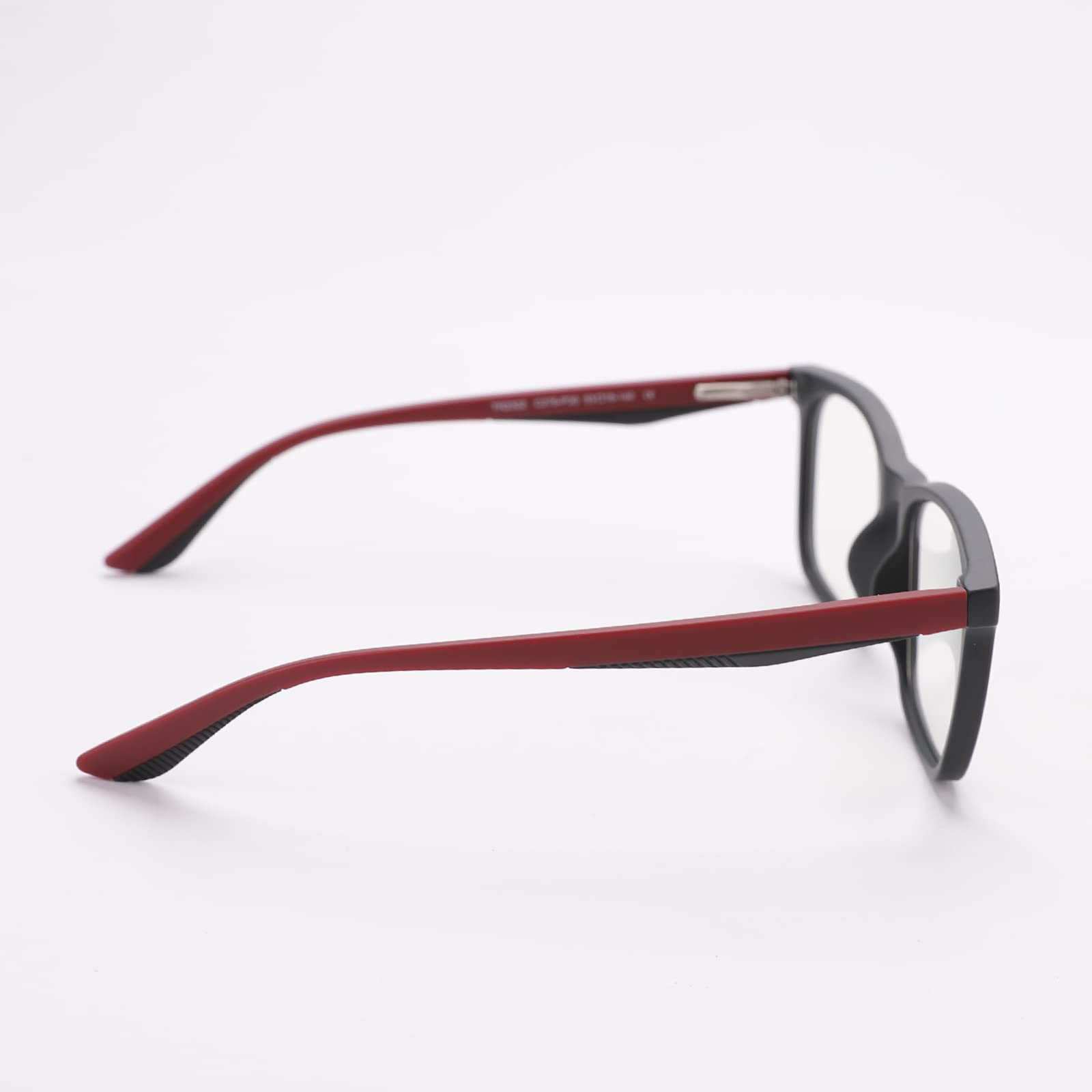 Intellilens Wayfarer Blue Cut Computer Glasses for Eye Protection | Zero Power, Anti Glare & Blue Light Filter Glasses | UV Protection Eye Glass for Men & Women (Green) (53-18-140)