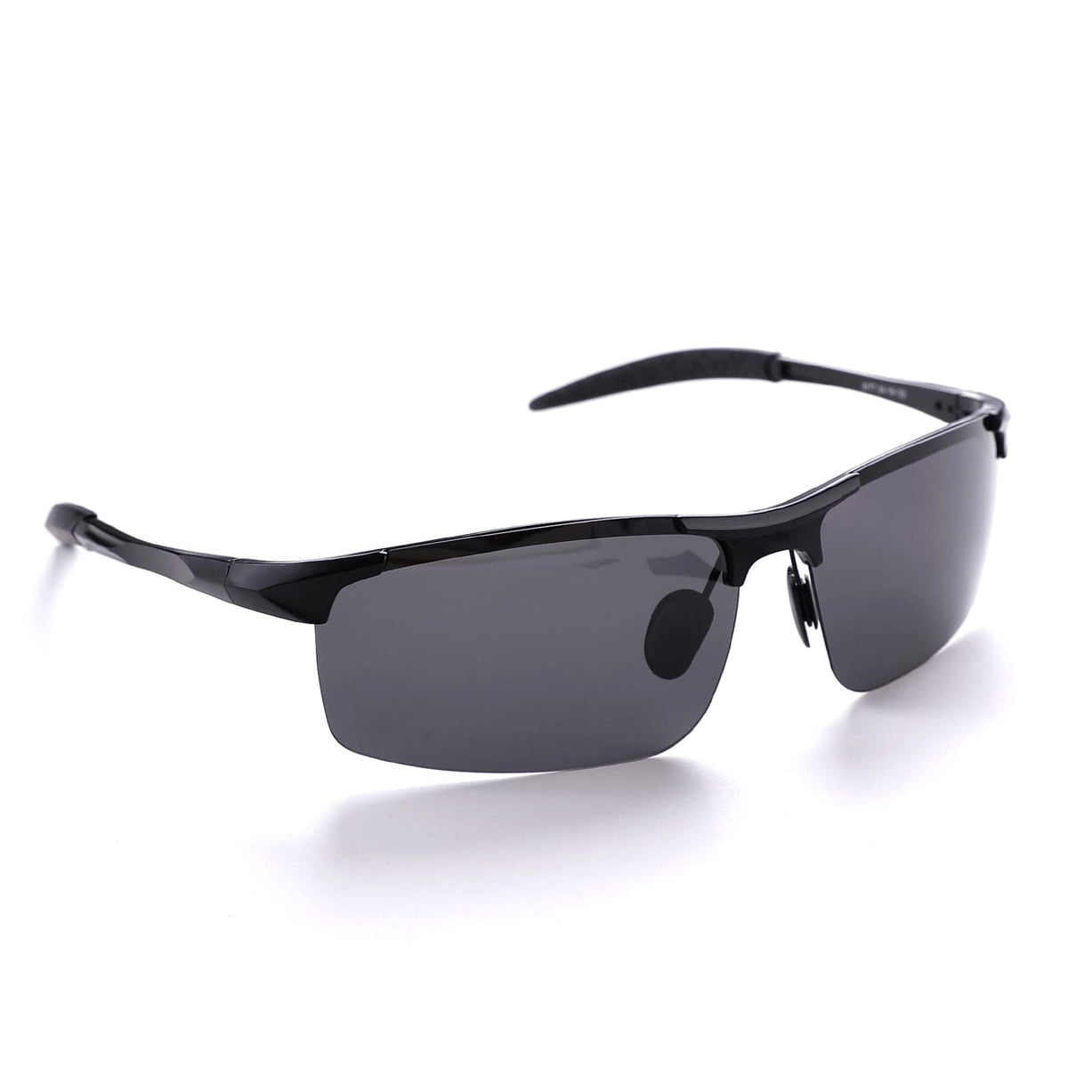 Intellilens Sporty Polarized & UV Protected Sunglasses For Men –  Intellilens by GlobalBees